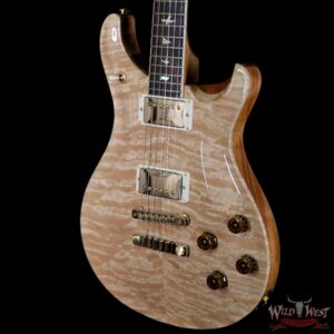 PRS Wood Library Artist Package McCarty 594 Quilt Maple Top Brazilian Rosewood Fretboard Natural - Image 5