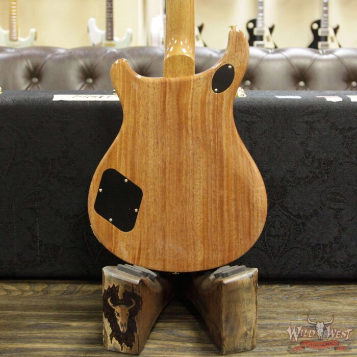 PRS Wood Library Artist Package McCarty 594 Quilt Maple Top Brazilian Rosewood Fretboard Natural - Image 14