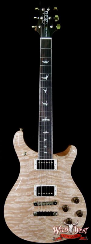 PRS Wood Library Artist Package McCarty 594 Quilt Maple Top Brazilian Rosewood Fretboard Natural