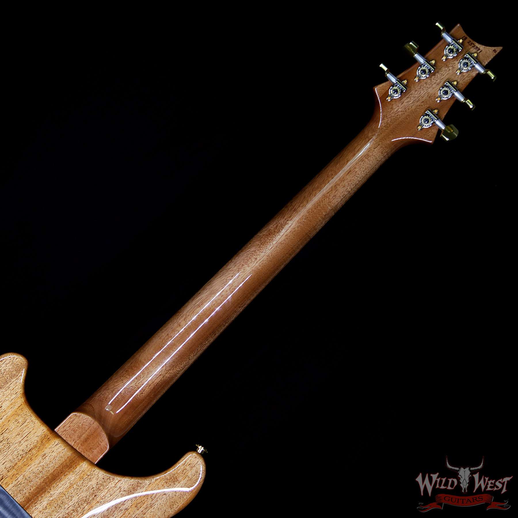 prs-wl-f10-cu2408-coco-bluefade-257391-bnb__wwg.jpg PRS Wood Library 10 Top Custom 24-08 Flame Maple Top Cocobolo Fingerboard Blue Fade - Image 12