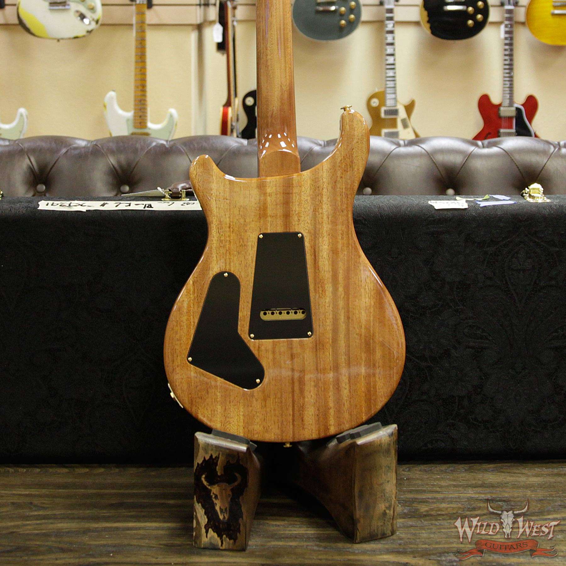 prs-wl-f10-cu2408-coco-bluefade-257391-d3__wwg.jpg PRS Wood Library 10 Top Custom 24-08 Flame Maple Top Cocobolo Fingerboard Blue Fade - Image 14