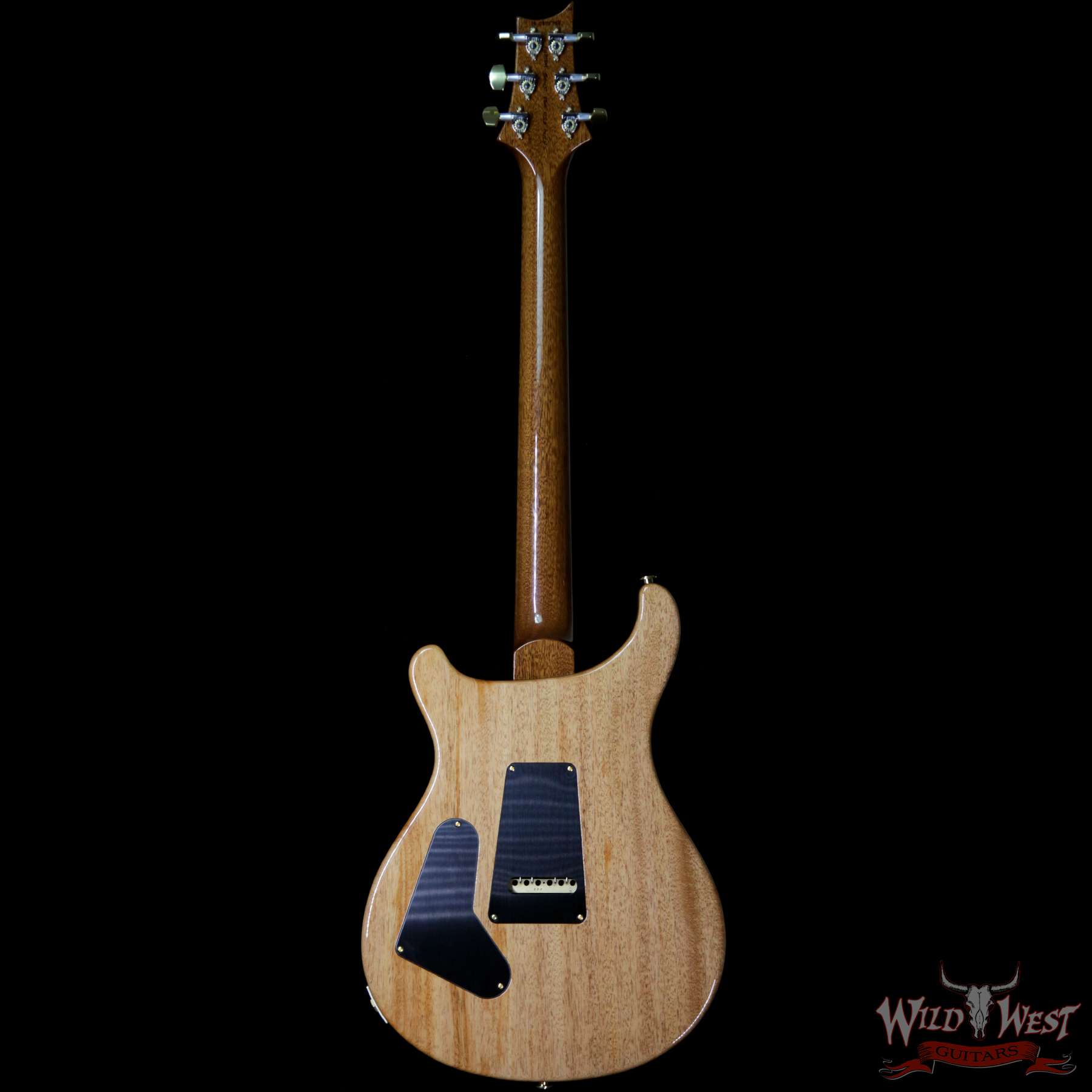 prs-wl-f10-cu24brz-natural-276743-b__wwg.jpg PRS Wood Library 10 Top Custom 24 Flame Top Brazilian Rosewood Board Natural 6.90 LBS - Image 5