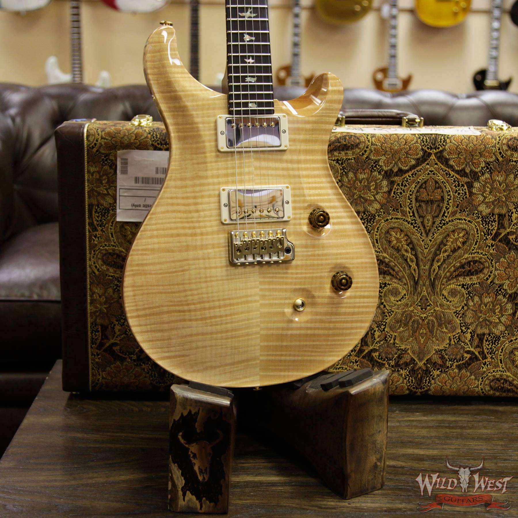 prs-wl-f10-cu24brz-natural-276743-d2__wwg.jpg PRS Wood Library 10 Top Custom 24 Flame Top Brazilian Rosewood Board Natural 6.90 LBS - Image 12