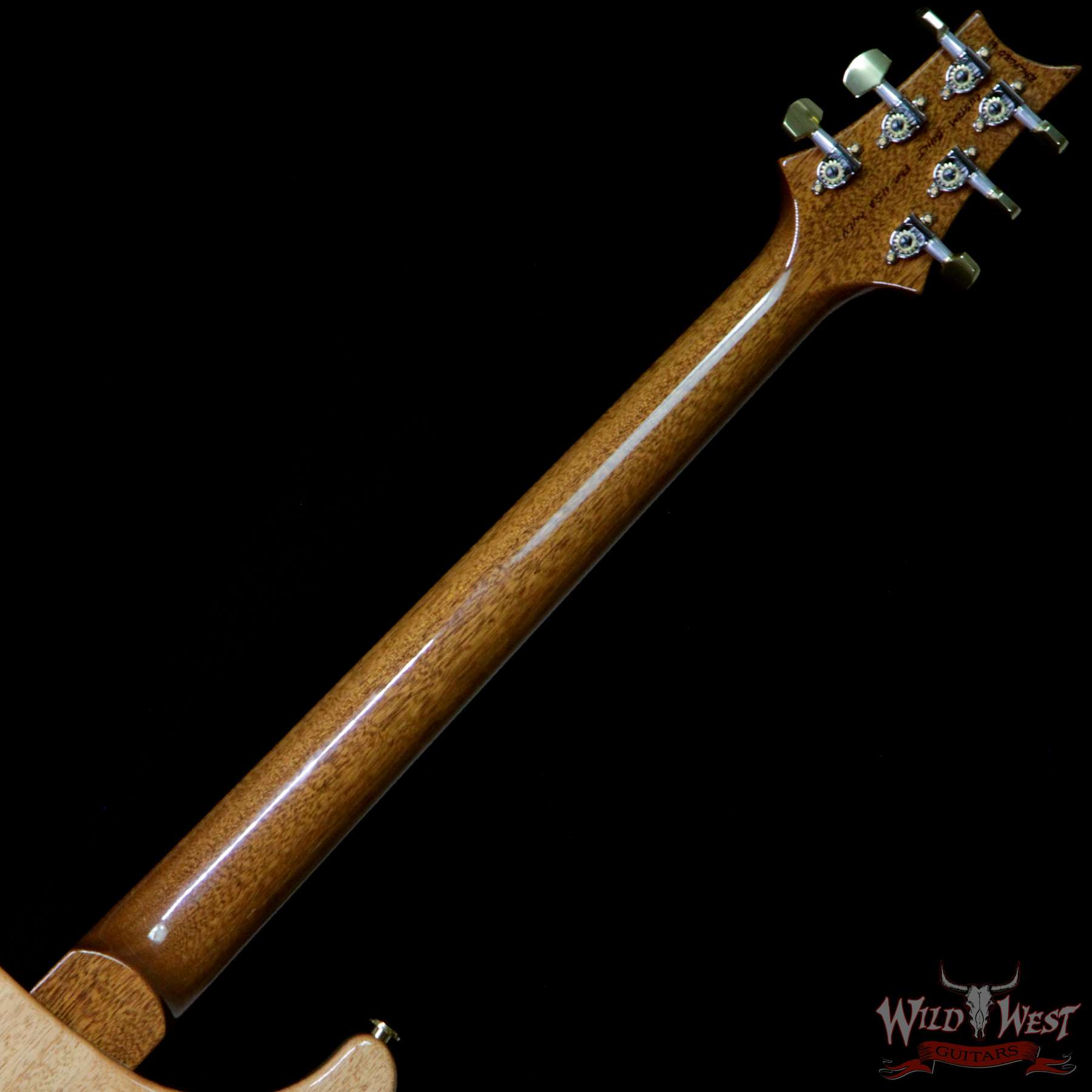 prs-wl-f10-cu24brz-natural-276743-nb__wwg.jpg PRS Wood Library 10 Top Custom 24 Flame Top Brazilian Rosewood Board Natural 6.90 LBS - Image 10