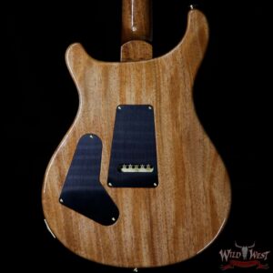 PRS Wood Library 10 Top Custom 24 Fatback Flame Top Brazilian Rosewood Fingerboard Bonnie Pink - Image 6