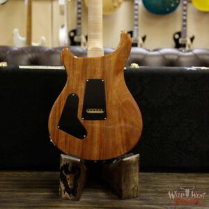 PRS Wood Library Artist Package Custom 24 Fatback Brazilian Rosewood Fretboard Blue Fade - Image 14