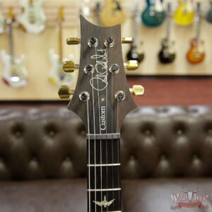 PRS Wood Library Artist Package Custom 24 Fatback Brazilian Rosewood Fretboard Blue Fade - Image 10