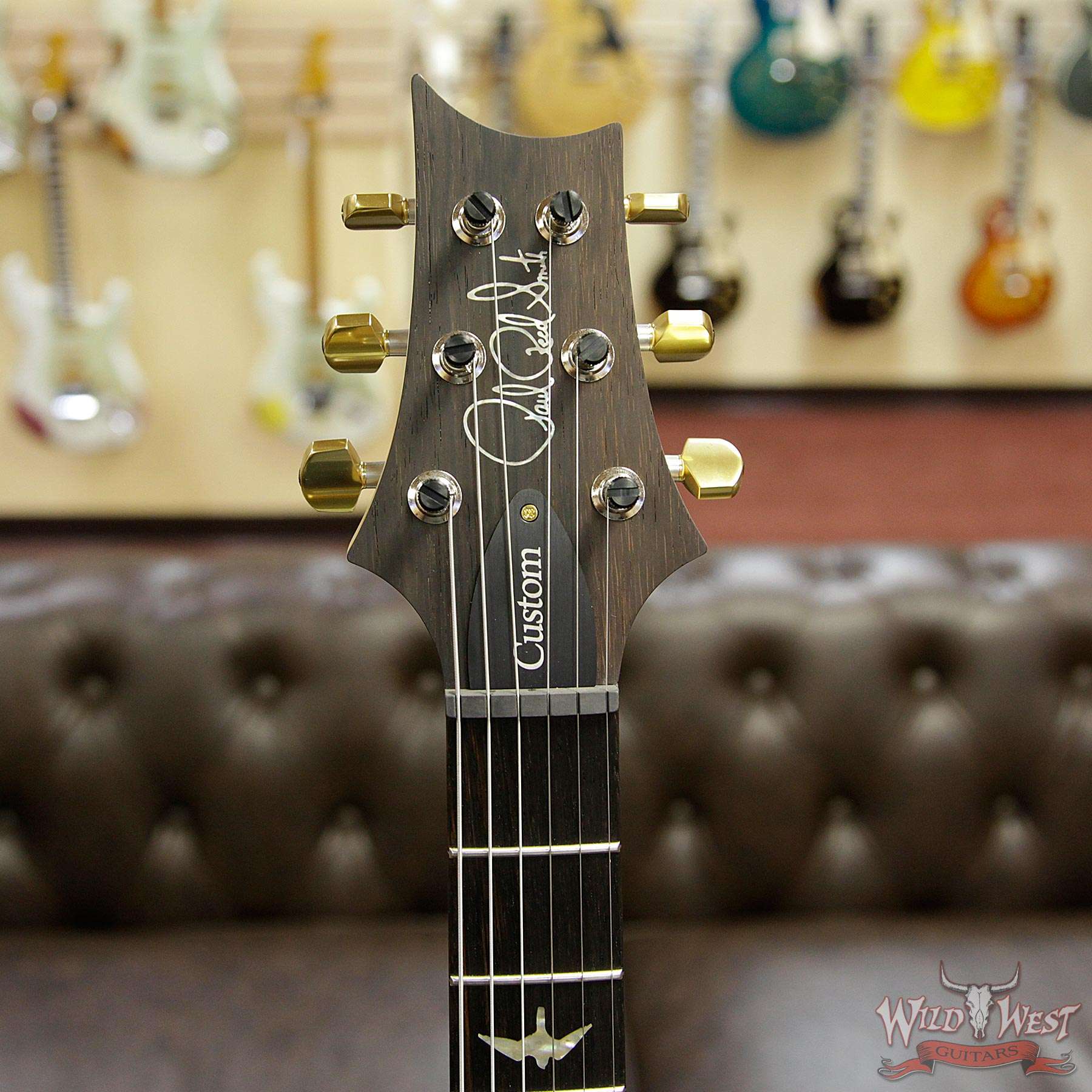 prs-wl-f10-hbi-brz-fadedbluejean-253055-hf__wwg.jpg PRS Wood Library Artist Package Custom 24 Fatback Brazilian Rosewood Fretboard Blue Fade - Image 10