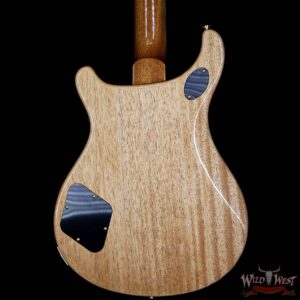 PRS Wood Library 10 Top McCarty 594 Semi-Hollow Flame Maple Top Cocobolo Fingerboard Natural - Image 4