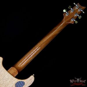 PRS Wood Library 10 Top McCarty 594 Semi-Hollow Flame Maple Top Cocobolo Fingerboard Natural - Image 12
