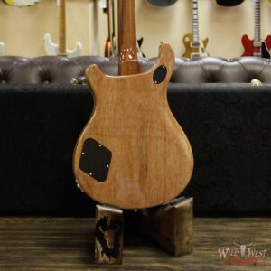 PRS Wood Library 10 Top McCarty 594 Semi-Hollow Flame Maple Top Cocobolo Fingerboard Aquamarine - Image 14
