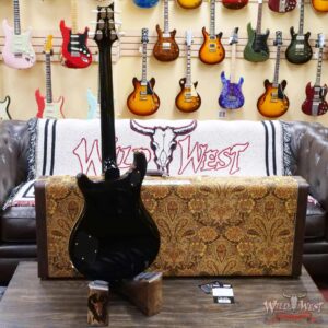 Paul Reed Smith PRS Wood Library 10 Top McCarty 594 Semi-Hollow Brazilian Rosewood Fingerboard Faded Whale Blue - Image 8