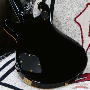 Paul Reed Smith PRS Wood Library 10 Top McCarty 594 Semi-Hollow Brazilian Rosewood Fingerboard Faded Whale Blue - Image 10