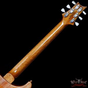 Paul Reed Smith PRS Wood Library Flame 10 Top McCarty 594 Semi-Hollow Brazilian Rosewood Fingerboard Copperhead - Image 5