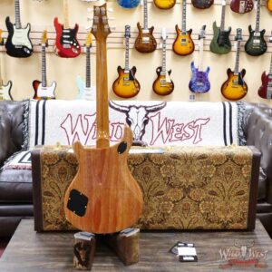 Paul Reed Smith PRS Wood Library Flame 10 Top McCarty 594 Semi-Hollow Brazilian Rosewood Fingerboard Copperhead - Image 9