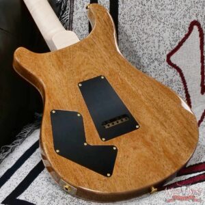 Paul Reed Smith PRS Wood Library 10 Top Modern Eagle V ME5 Flame Maple Neck Brazilian Rosewood Fingerboard Blue Fade 7.75 LBS (US Only / No International Shipping) - Image 11