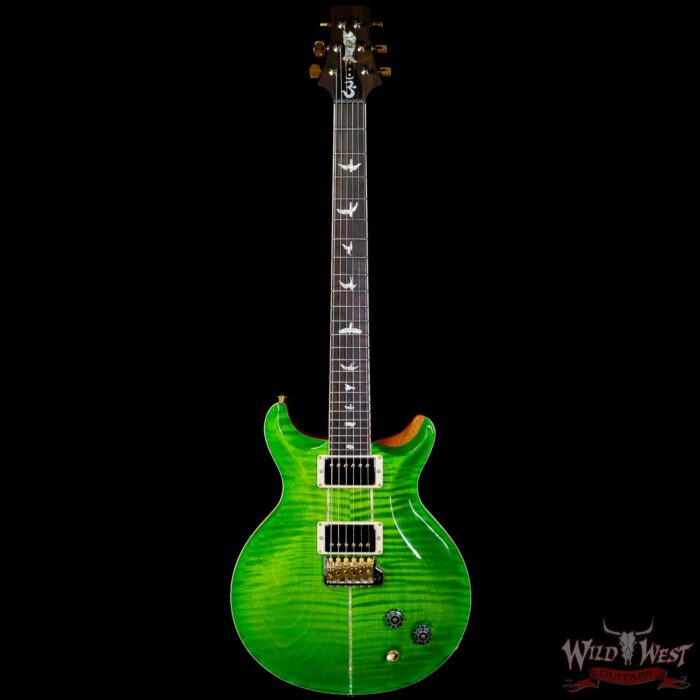 Paul Reed Smith PRS Wood Library 10 Top Santana Retro Brazilian Rosewood Board Eriza Verde - Image 3