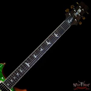 Paul Reed Smith PRS Wood Library 10 Top Santana Retro Brazilian Rosewood Board Eriza Verde - Image 4