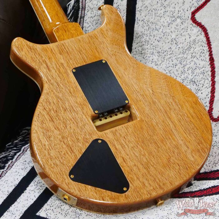 Paul Reed Smith PRS Wood Library 10 Top Santana Retro Brazilian Rosewood Board Eriza Verde - Image 11