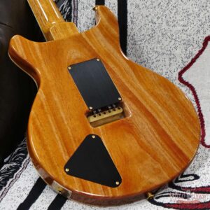 Paul Reed Smith PRS Wood Library 10 Top Santana Retro Brazilian Rosewood Board Blue Fade - Image 11