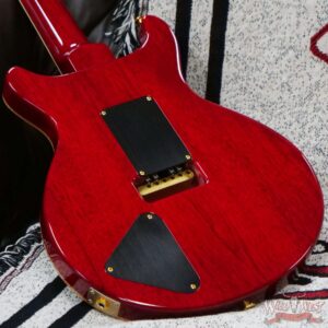 Paul Reed Smith PRS Wood Library 10 Top Santana Retro Brazilian Rosewood Board Charcoal Cherry Burst - Image 11