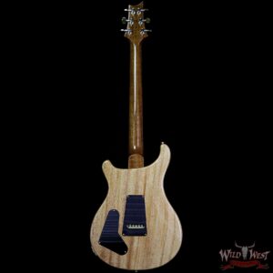 PRS Wood Library Flame 10 Top Limited Edition Special 22 Semi-Hollow Brazilian Rosewood Fingerboard Bonnie Pink - Image 5
