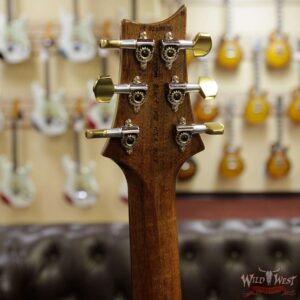 PRS Wood Library Flame 10 Top Limited Edition Special 22 Semi-Hollow Brazilian Rosewood Fingerboard Bonnie Pink - Image 9