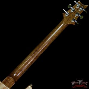 PRS Wood Library Flame 10 Top Limited Edition Special 22 Semi-Hollow Brazilian Rosewood Fingerboard Bonnie Pink - Image 10