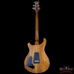 PRS Wood Library Flame 10 Top Limited Edition Special 22 Semi-Hollow Brazilian Rosewood Fingerboard Trampas Green - Image 6