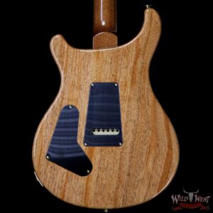 Paul Reed Smith PRS Wood Library 10 Top Custom 24 Quilt Maple Top Ebony Fingerboard Aquamarine - Image 6