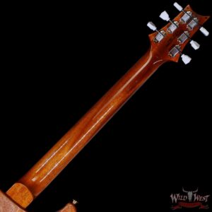 Paul Reed Smith PRS Wood Library 10 Top McCarty 594 Quilted Maple Top Brazilian Rosewood Board Gray Black Fade Burst - Image 5