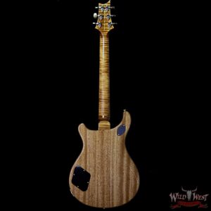 PRS Wood Library Quilt Maple 10 Top McCarty 594 Brazilian Rosewood Board Copperhead - Image 6