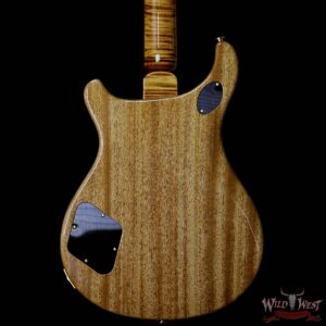 PRS Wood Library Quilt Maple 10 Top McCarty 594 Brazilian Rosewood Board Copperhead - Image 7