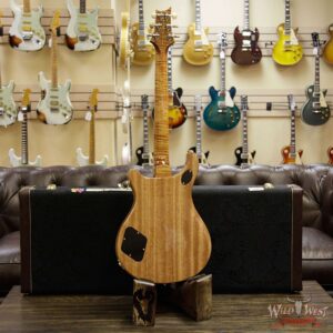 PRS Wood Library Quilt Maple 10 Top McCarty 594 Brazilian Rosewood Board Copperhead - Image 14