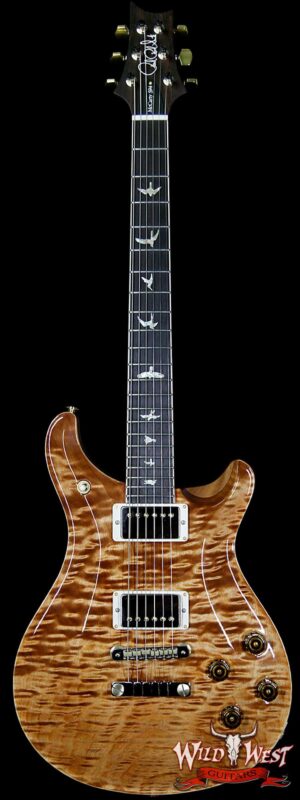 PRS Wood Library Quilt Maple 10 Top McCarty 594 Brazilian Rosewood Board Copperhead