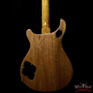 PRS Wood Library 10 Top Quilt Maple Top McCarty 594 Flame Maple Neck Cocobolo Board Red Tiger - Image 7