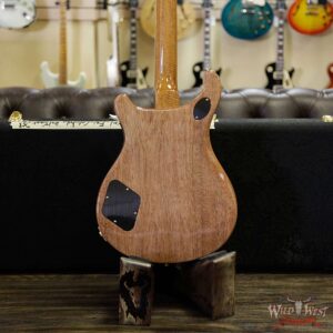 PRS Wood Library 10 Top Quilt Maple Top McCarty 594 Flame Maple Neck Cocobolo Board Red Tiger - Image 14
