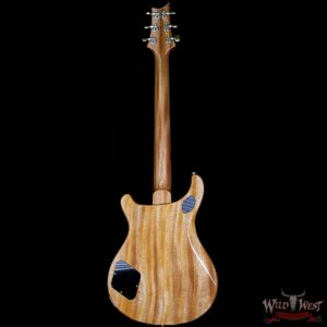 PRS Wood Library Quilt 10 Top McCarty 594 Semi-Hollow Brazilian Rosewood Board Bonnie Pink - Image 7