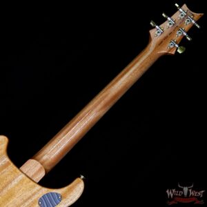 PRS Wood Library Quilt 10 Top McCarty 594 Semi-Hollow Brazilian Rosewood Board Bonnie Pink - Image 12