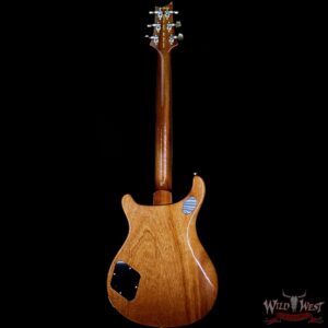 PRS Wood Library Quilt 10 Top McCarty 594 Semi-Hollow Brazilian Rosewood Board Honey - Image 7