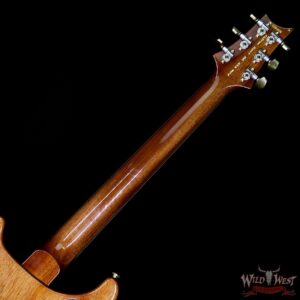 PRS Wood Library Quilt 10 Top McCarty 594 Semi-Hollow Brazilian Rosewood Board Honey - Image 12