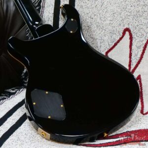 Paul Reed Smith PRS Wood Library 10 Top Quilt Top McCarty 594 Semi-Hollow Brazilian Rosewood Fingerboard Faded Whale Blue - Image 10