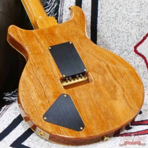 Paul Reed Smith PRS Wood Library 10 Top Quilt Maple Santana Retro Brazilian Rosewood Board Santana Yellow - Image 11
