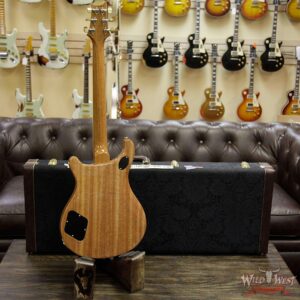 Paul Reed Smith Wood Library Artist Package McCarty 594 Quilt Maple Top Ebony Fretboard River Blue - Image 14