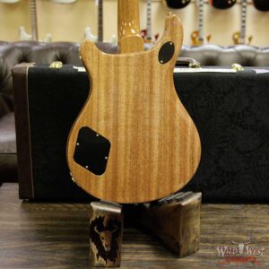 Paul Reed Smith Wood Library Artist Package McCarty 594 Quilt Maple Top Ebony Fretboard River Blue - Image 15