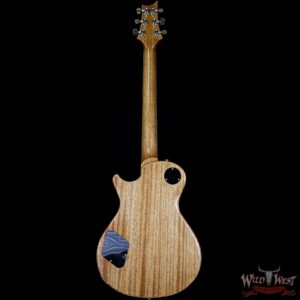 PRS Wood Library Artist Package McCarty Singlecut SC 594 Quilt Maple Top Ebony Fretboard Copperhead - Image 6
