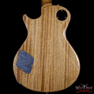 PRS Wood Library Artist Package McCarty Singlecut SC 594 Quilt Maple Top Ebony Fretboard Copperhead - Image 7