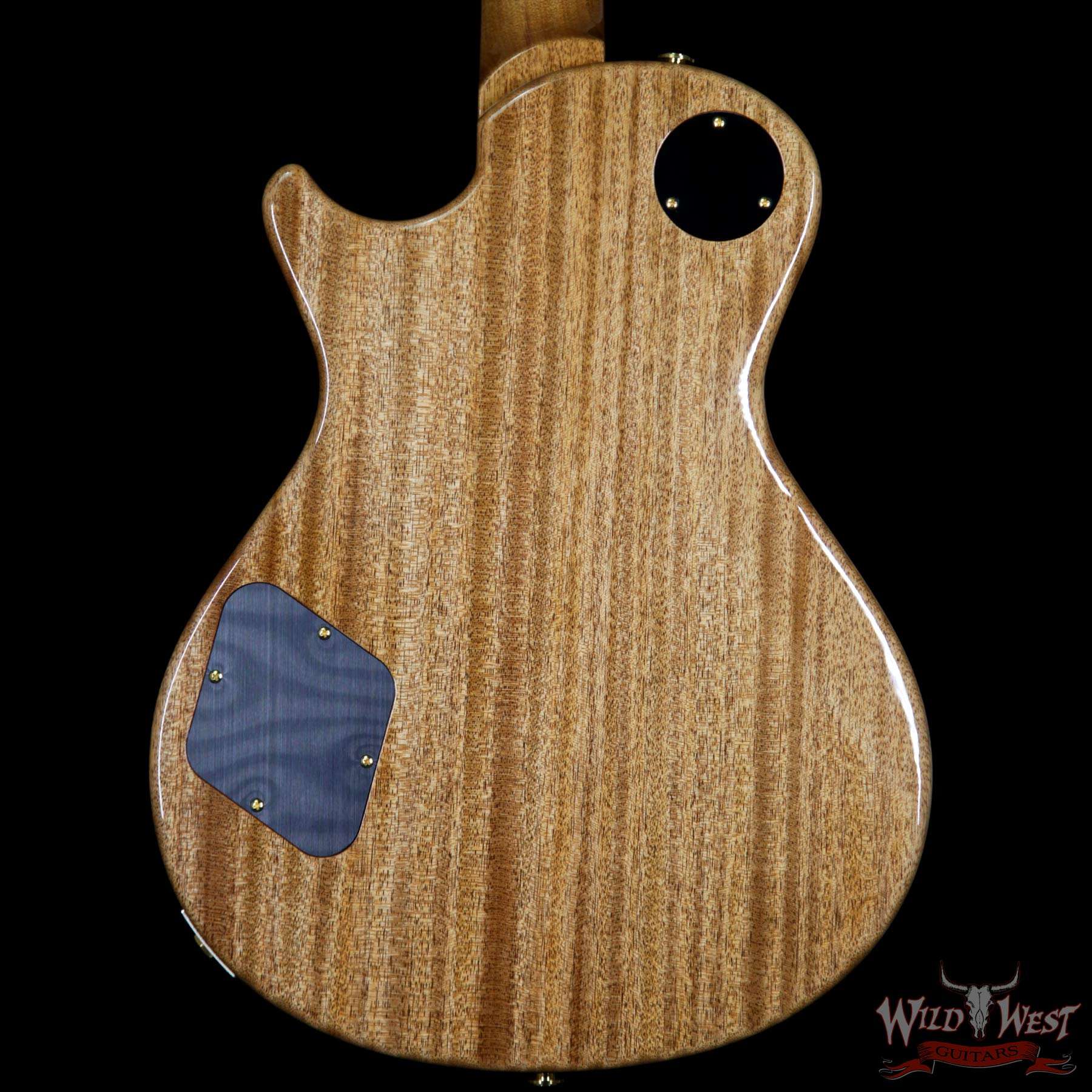 prs-wlap-qt-sc594-copperhead-246487-bb__wwg.jpg PRS Wood Library Artist Package McCarty Singlecut SC 594 Quilt Maple Top Ebony Fretboard Copperhead - Image 7