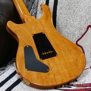 Paul Reed Smith PRS Wood Library 10 Top Custom 24 Brazilian Rosewood Fingerboard Blue Fade (US Only / No International Shipping) - Image 11