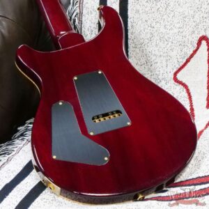 Paul Reed Smith PRS Wood Library 10 Top Custom 24 Brazilian Rosewood Fingerboard Aquabluex Purple Burst (US Only / No International Shipping) - Image 11
